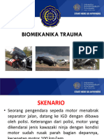 Biomekanik Trauma