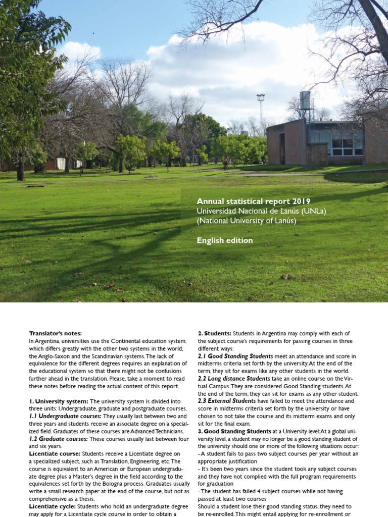 Annual Statistical Report 2019 | PDF