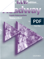 New Headway Upper-Intermediate Teacherbook