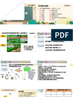 五年级科学 · ·单元一 科学技能