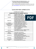 Localisation Des Apprenants