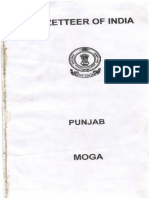 Punjab District Gazetteers - Moga