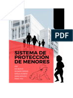 Trabajo AUC Sistema Protección Menores