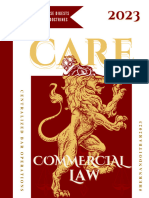 Commericial Law Care 2023