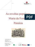 Revoltas Populares