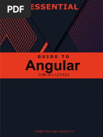 Essential Guide To Angular For All Levels