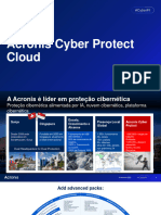 Apresentação Comercial - Acronis Cyber Protect Cloud - COMPLETA