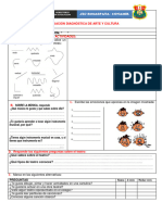 Eval Diag. Arte - 2°