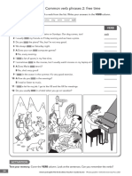 AEF3e Starter Vocab 7A PCM