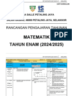RPT Mate THN 6 2024-2025