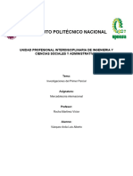 Investigaciones de Mercadotecnia Internacional 4am71