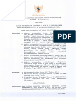 Sanksi Penilai Publik Achmanan Ruzally P-1.08.00054 Tahun 2014 KJPP Achmanan Satria Pangaloan Dan Rekan
