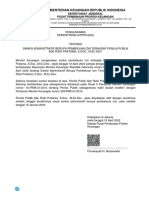 Sanksi Penilai Publik Penilai Publik Ade Rizki Pratama P-1.12.00344 Tahun 2022 KJPP Toto Suharto Dan Rekan