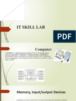 It Skill Lab