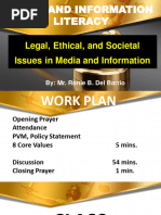 Lesson 7 Legal, Ethical and Societal Issues in MIL