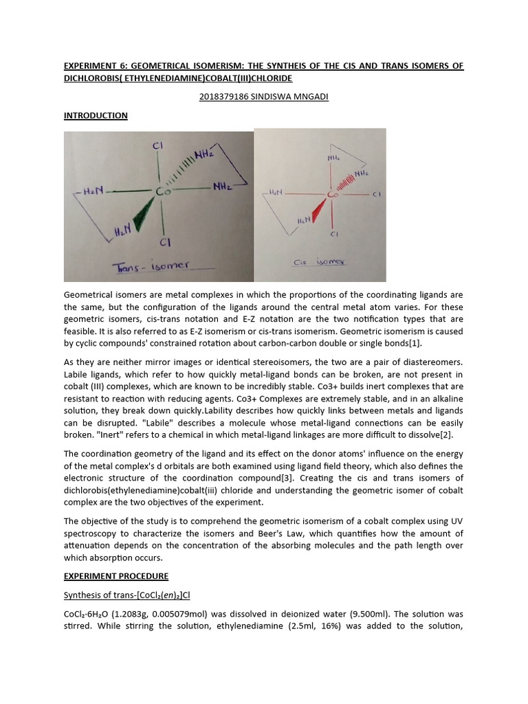 Experiment 6 | PDF