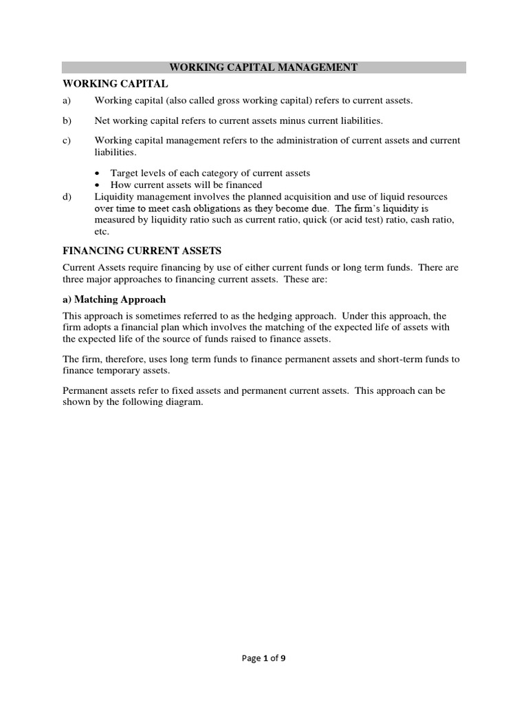 working-capital-management-pdf-working-capital-securities-finance