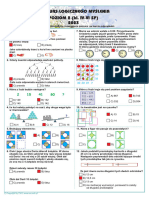 Logika Poziom2 2023 Klucz