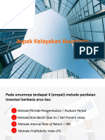Pt7 - Aspek Kelayakan Keuangan - SKP