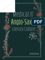 (Anglo-Saxon Studies) Emily Kesling - Medical Texts in Anglo-Saxon Literary Culture-Boydell Press (2020)