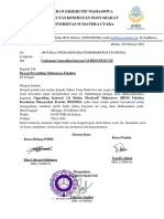 Surat Undangan Upgrading Internal 1.0 BEM FKM USU 2024 - DPMF