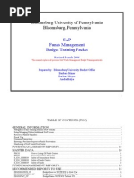 SAP FundsMgmtTrainingPacket03302006