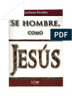 1 SE HOMBRE COMO JESUS Gustavo Peralta