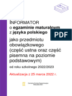 Informator EM2023 Jezyk Polski PP
