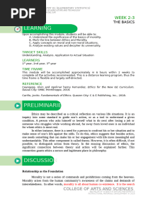 GE 8 ETHICS Week2 9