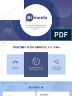 BiMedis - Your Own Online Store For Selling Medical Equipment