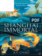 Shanghai Immortal - A Y Chao