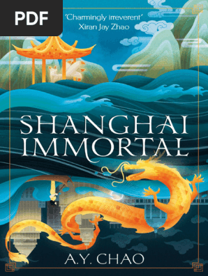 Shanghai Immortal - A Y Chao