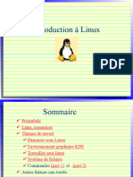 0084 Cours Introduction Linux Unix