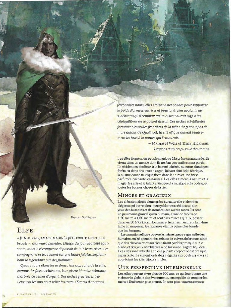 Elfes | PDF
