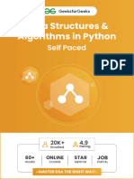 DSA Python 3.0
