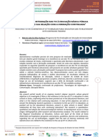 Resistência À Integração Das Tic À Educação Básica Pública Brasileira E Sua Relação Com A Formação Continuada