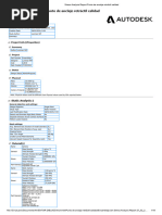 Stress Analysis Report Punto de Anclaje Retráctil Calidad