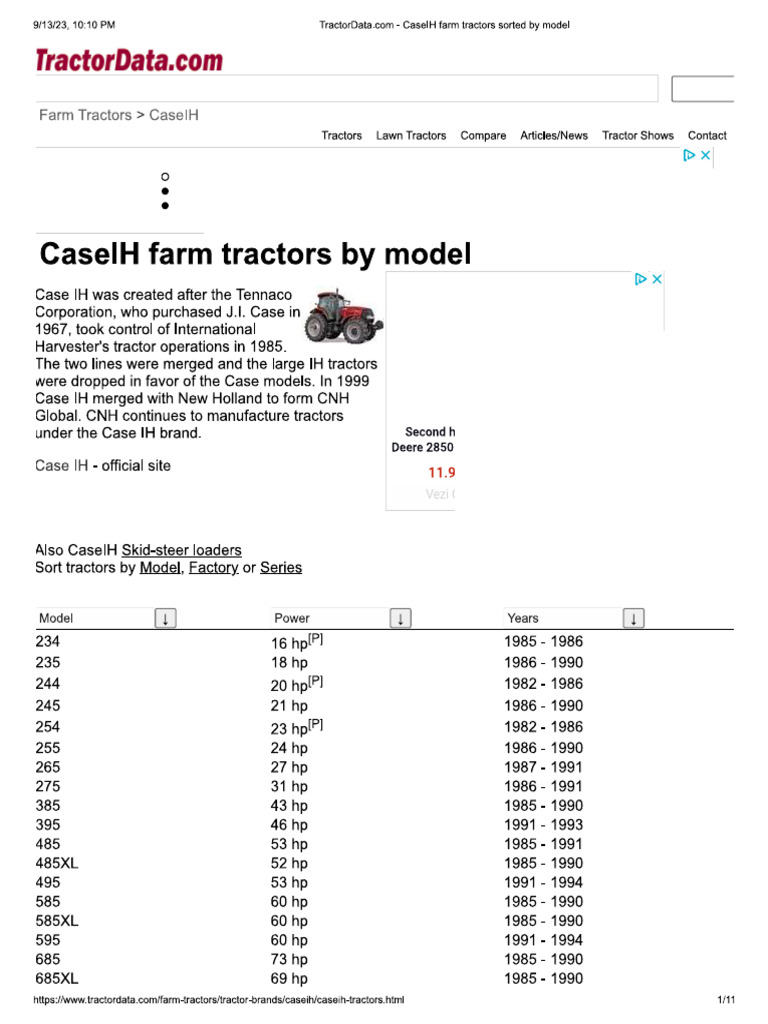 1a1a-case-tractor-data-pdf