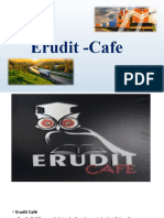 Erudit Cafe