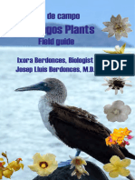 Galapagos Plants: Guia de Campo Field Guide
