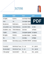 French Introductions