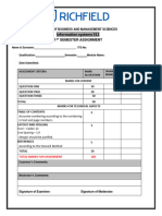 Information System 511 Assignment-1