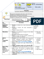 Plan Semana 22