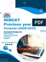 COMPUTER PYQs NIMCET - 1284709 - 2024 - 03 - 06 - 19 - 54