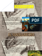 vanguardismo 41A