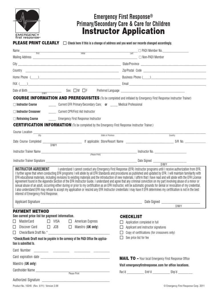 EFR PS CFCinstApp 11v209FF | PDF | Payments | Service Industries