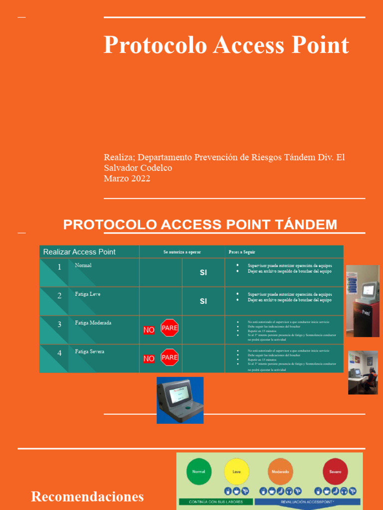 Protocolo access point pdf