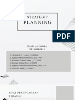 Strategic Planning