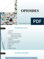 Opioides MLFV