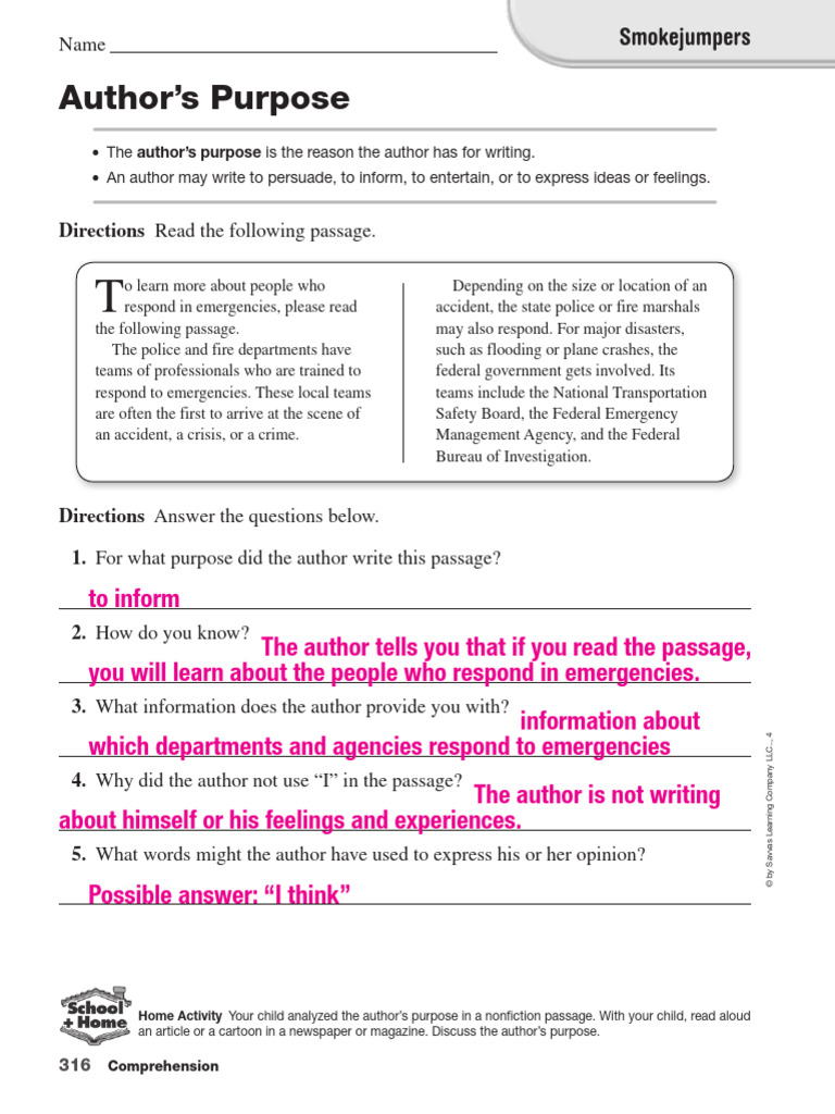 Booklet & Notebook Answers | PDF | Noun | Adjective